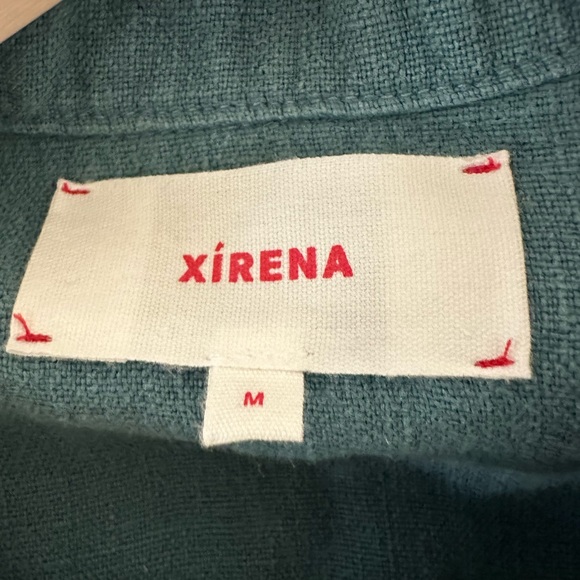 Xirena Daimen lace up tunic dress - Picture 2 of 4